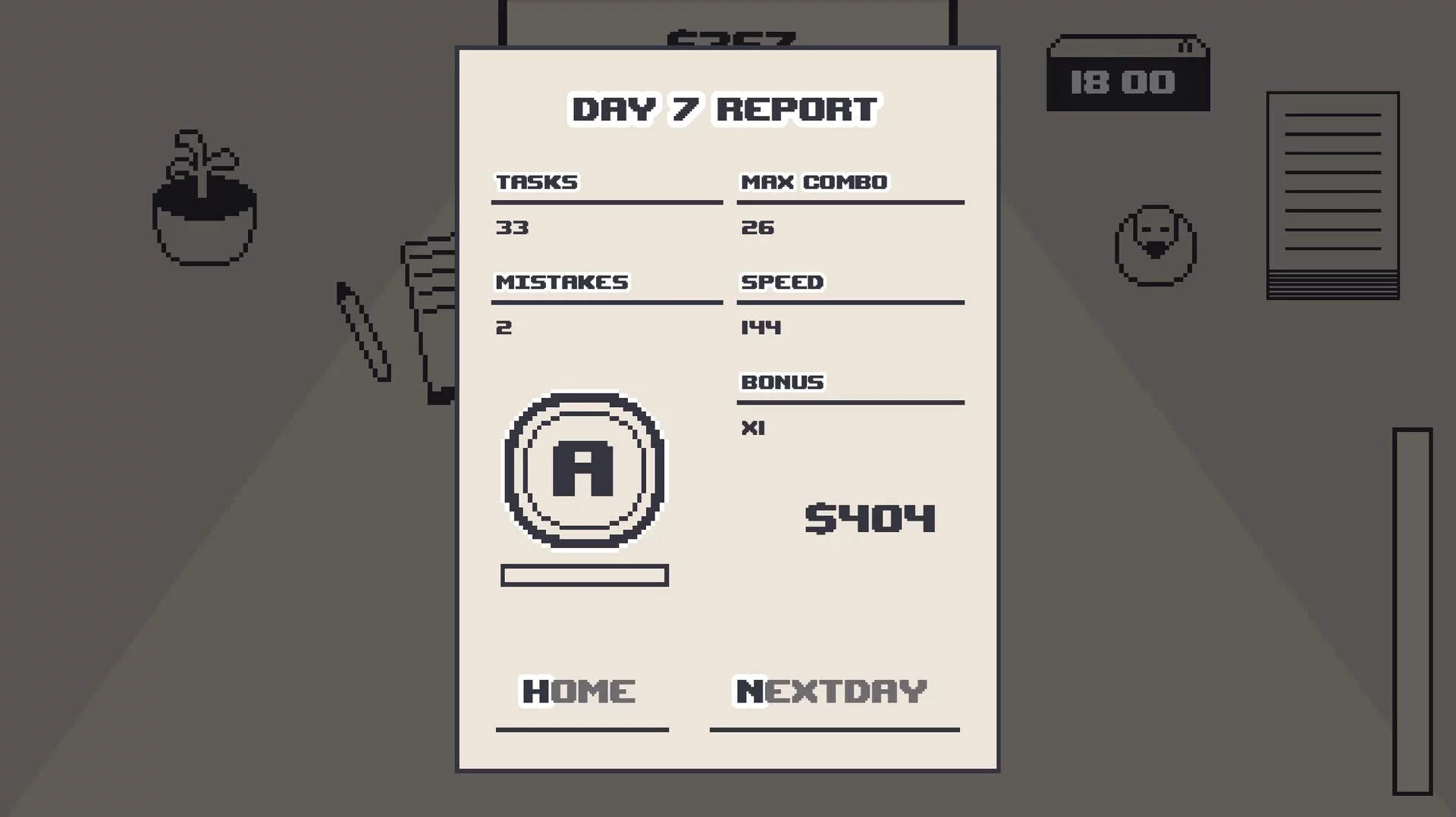 Изображение игры: Office Overloaded