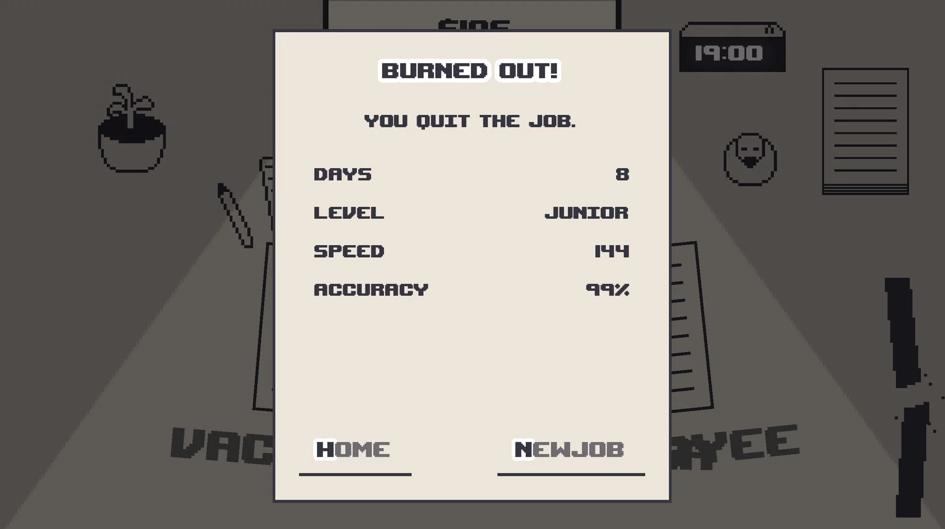 Изображение игры: Office Overloaded
