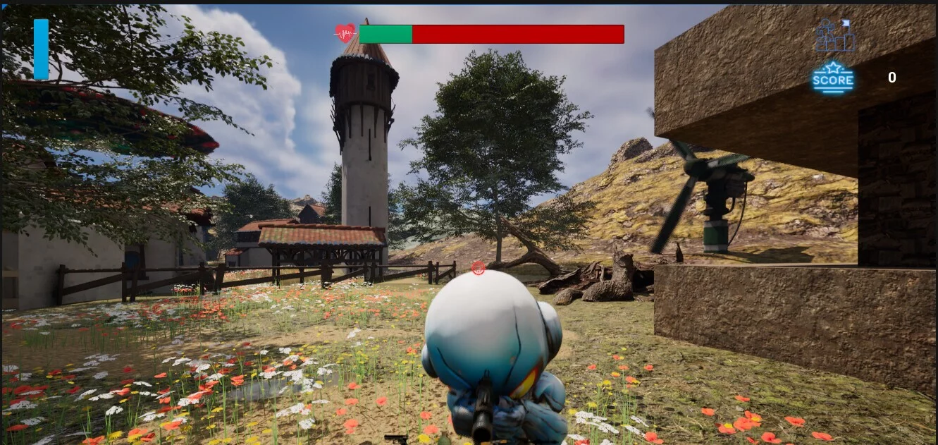 Изображение игры: Breaking Point: Operation Exodus