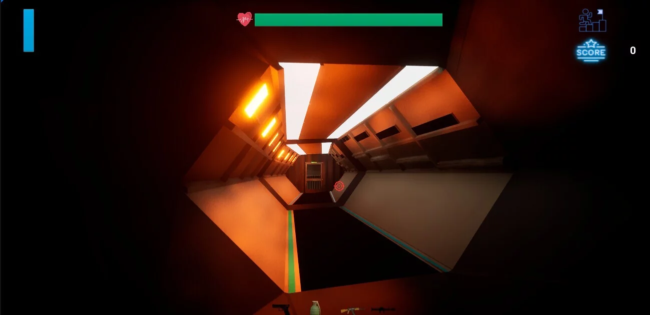 Изображение игры: Breaking Point: Operation Exodus