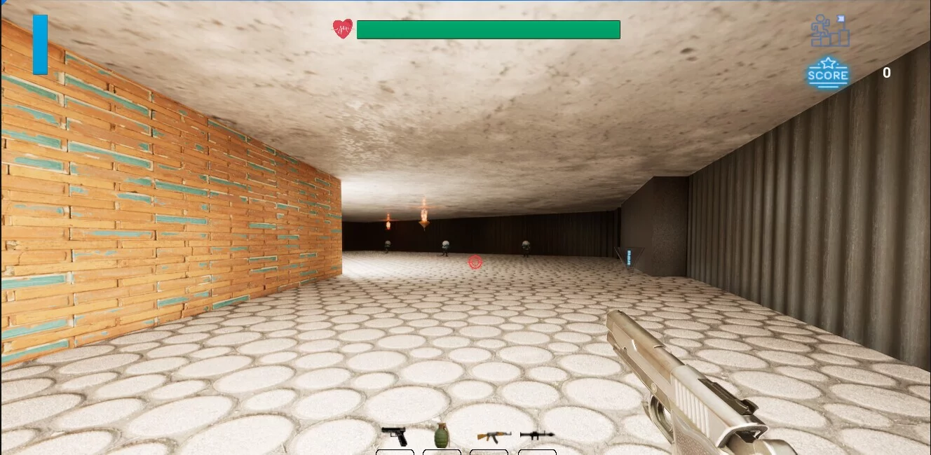 Изображение игры: Breaking Point: Operation Exodus