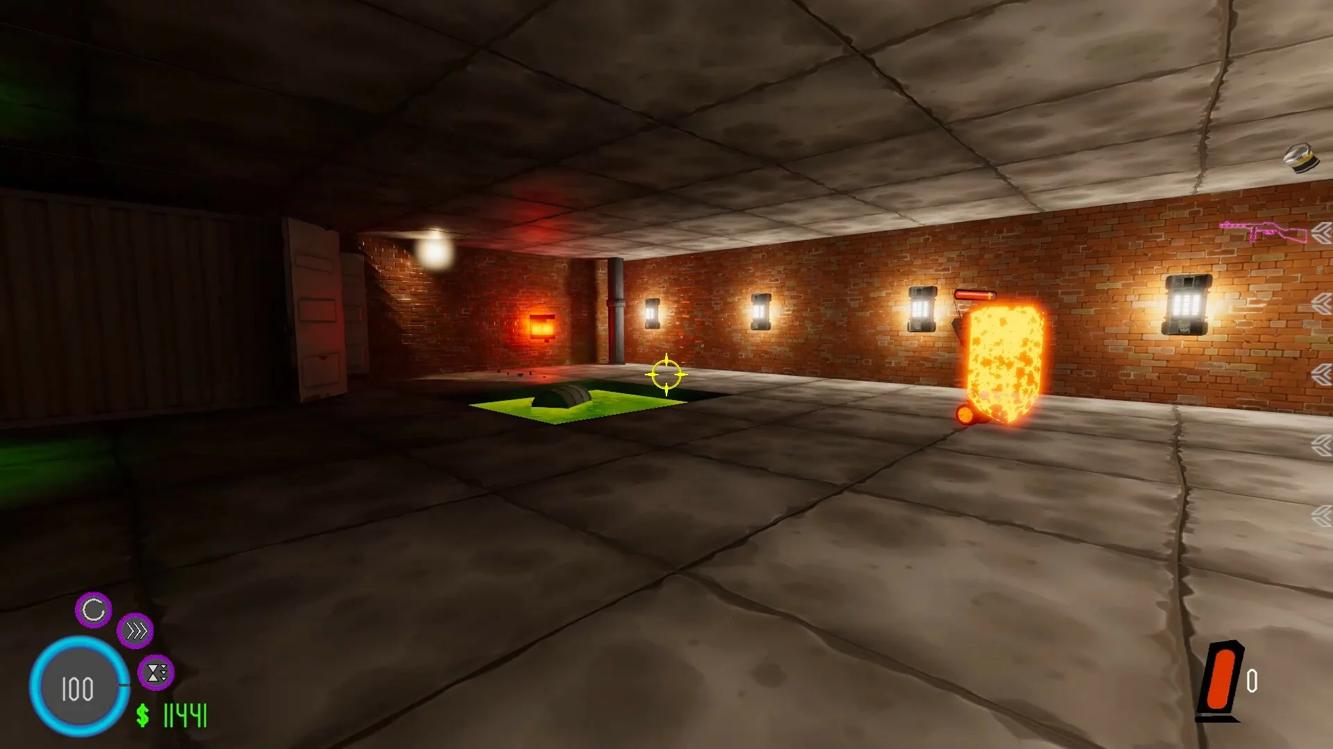 Изображение игры: Project Gravity