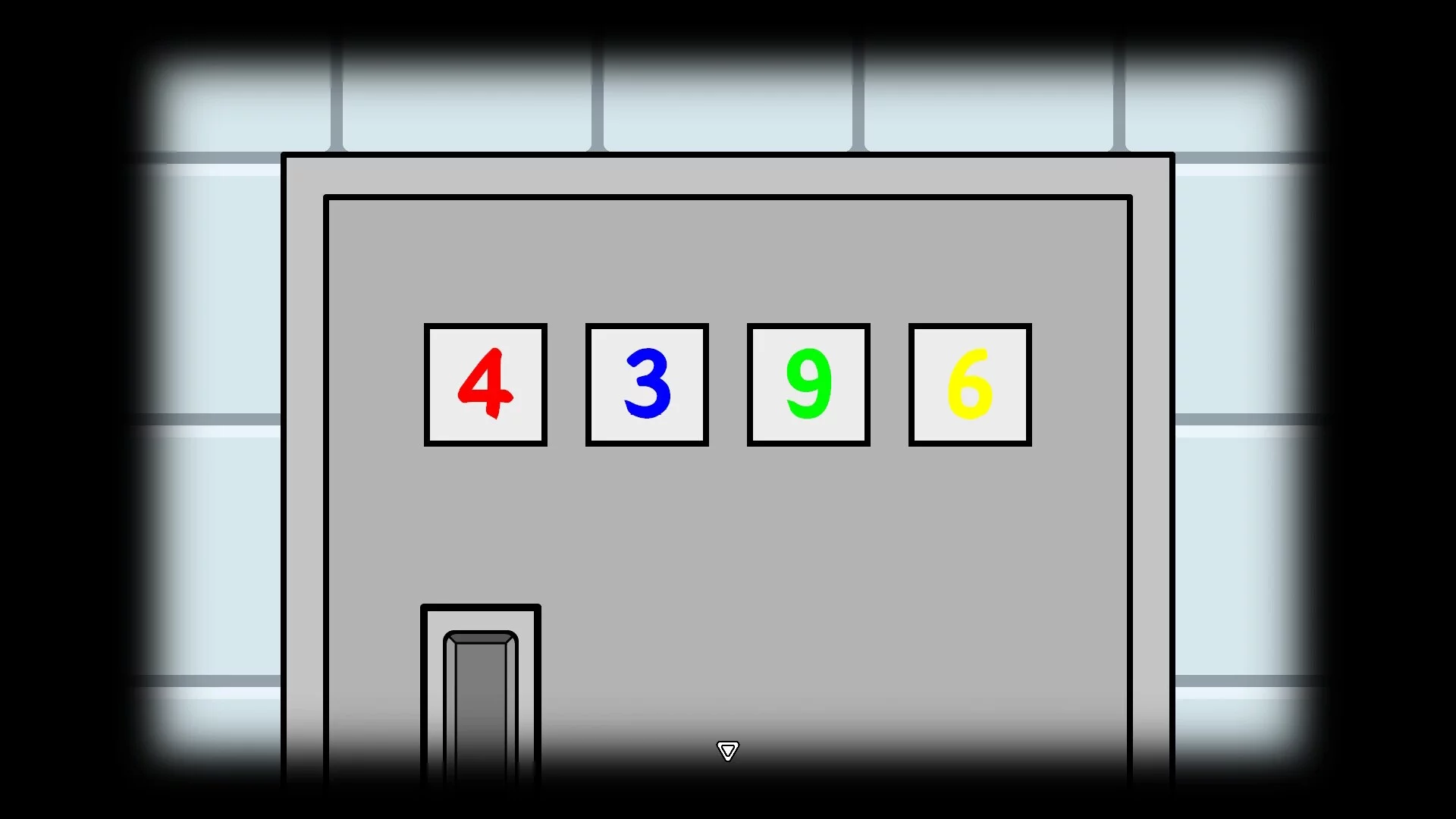 Изображение игры: The Paradixion: Restroom
