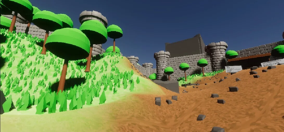 Изображение игры: Island Wayfinder
