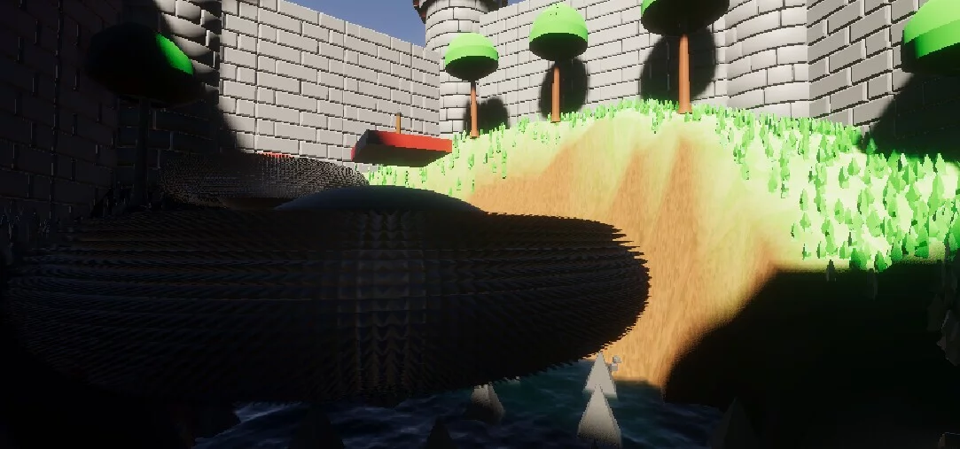 Изображение игры: Island Wayfinder