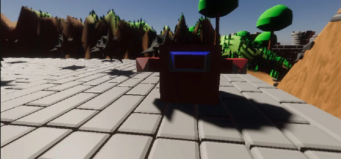 Изображение игры: Island Wayfinder
