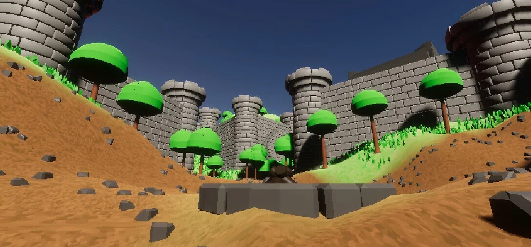 Изображение игры: Island Wayfinder