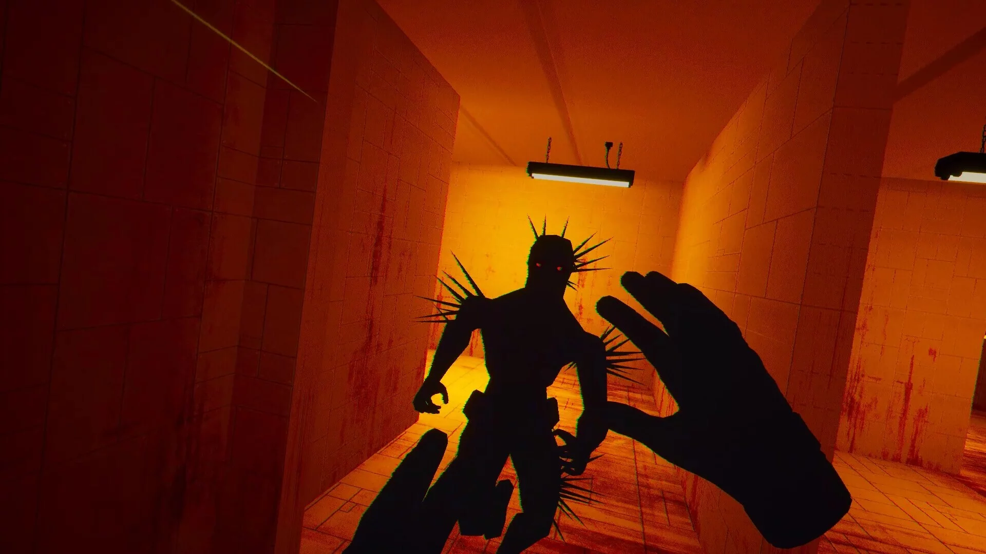 Изображение игры: COLD VR