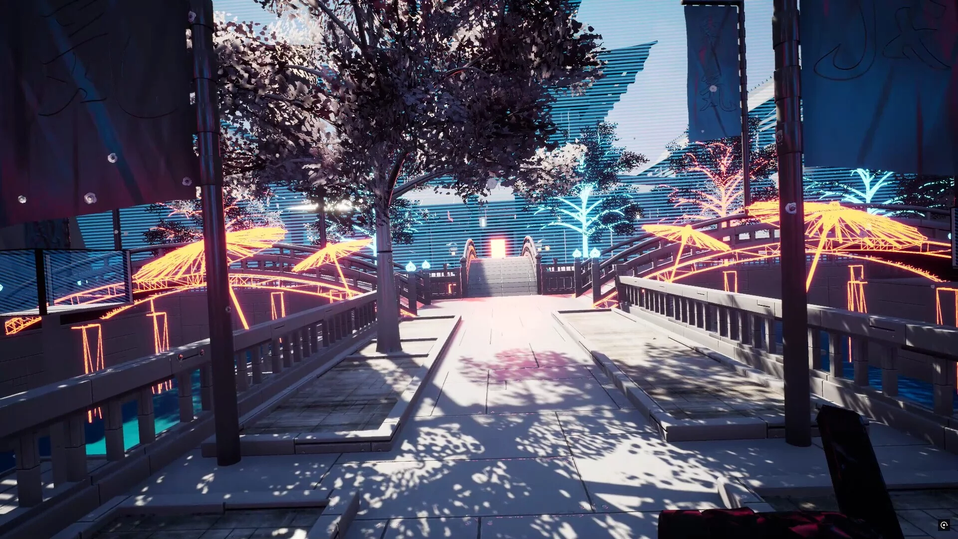 Изображение игры: COLD VR