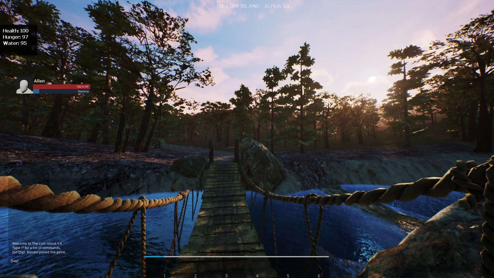 Изображение игры: The Lost Island