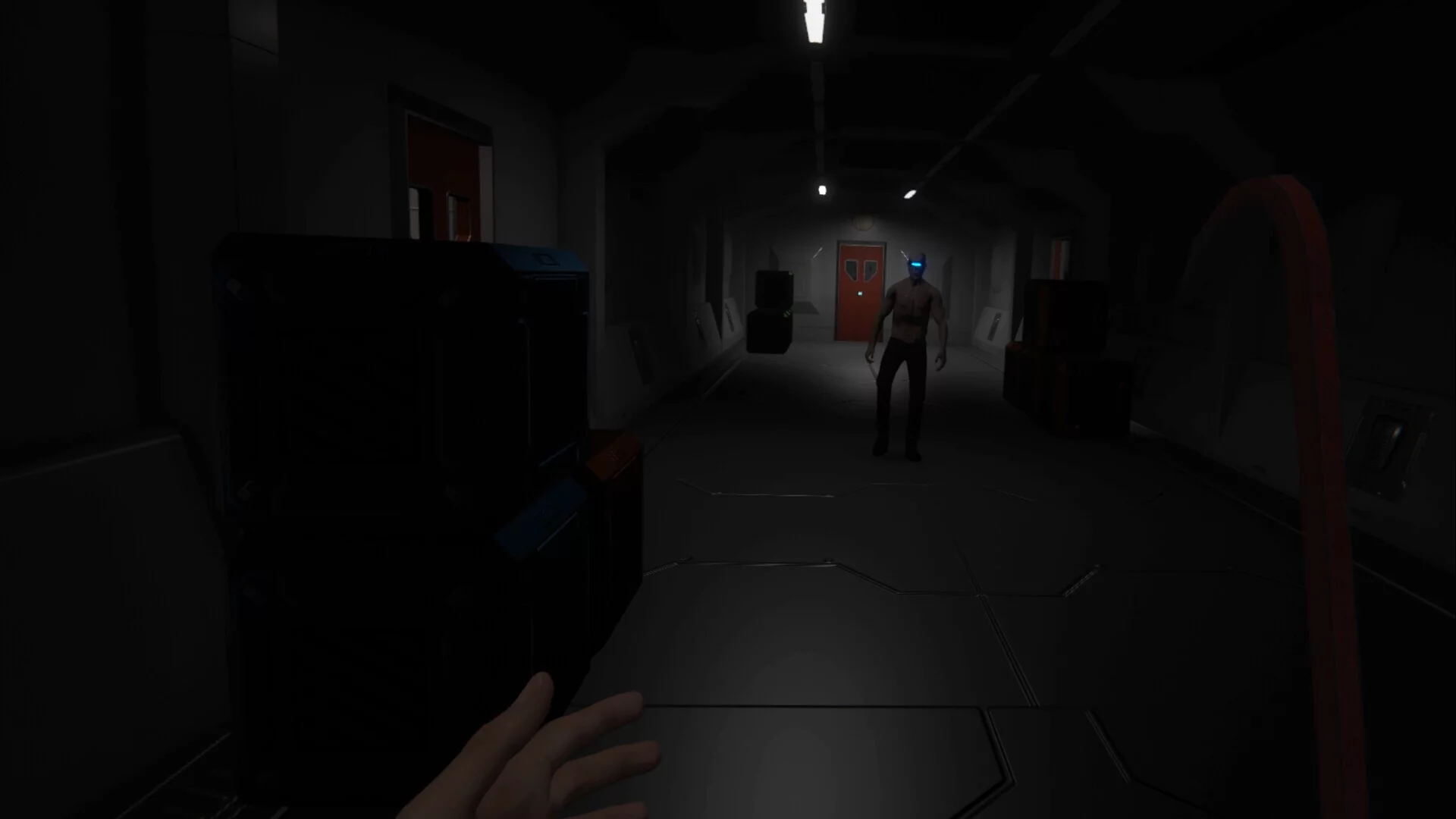 Изображение игры: Extinct VR