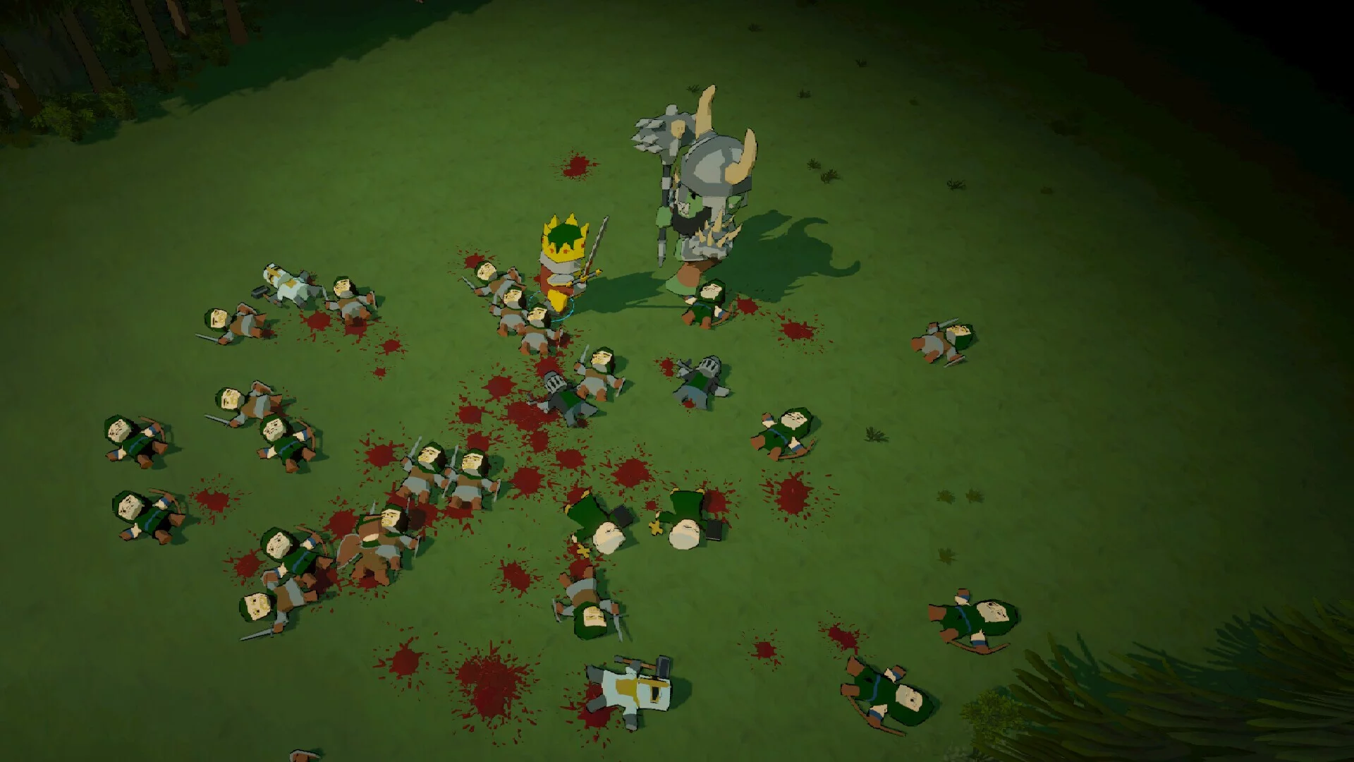 Изображение игры: Orc Incursion