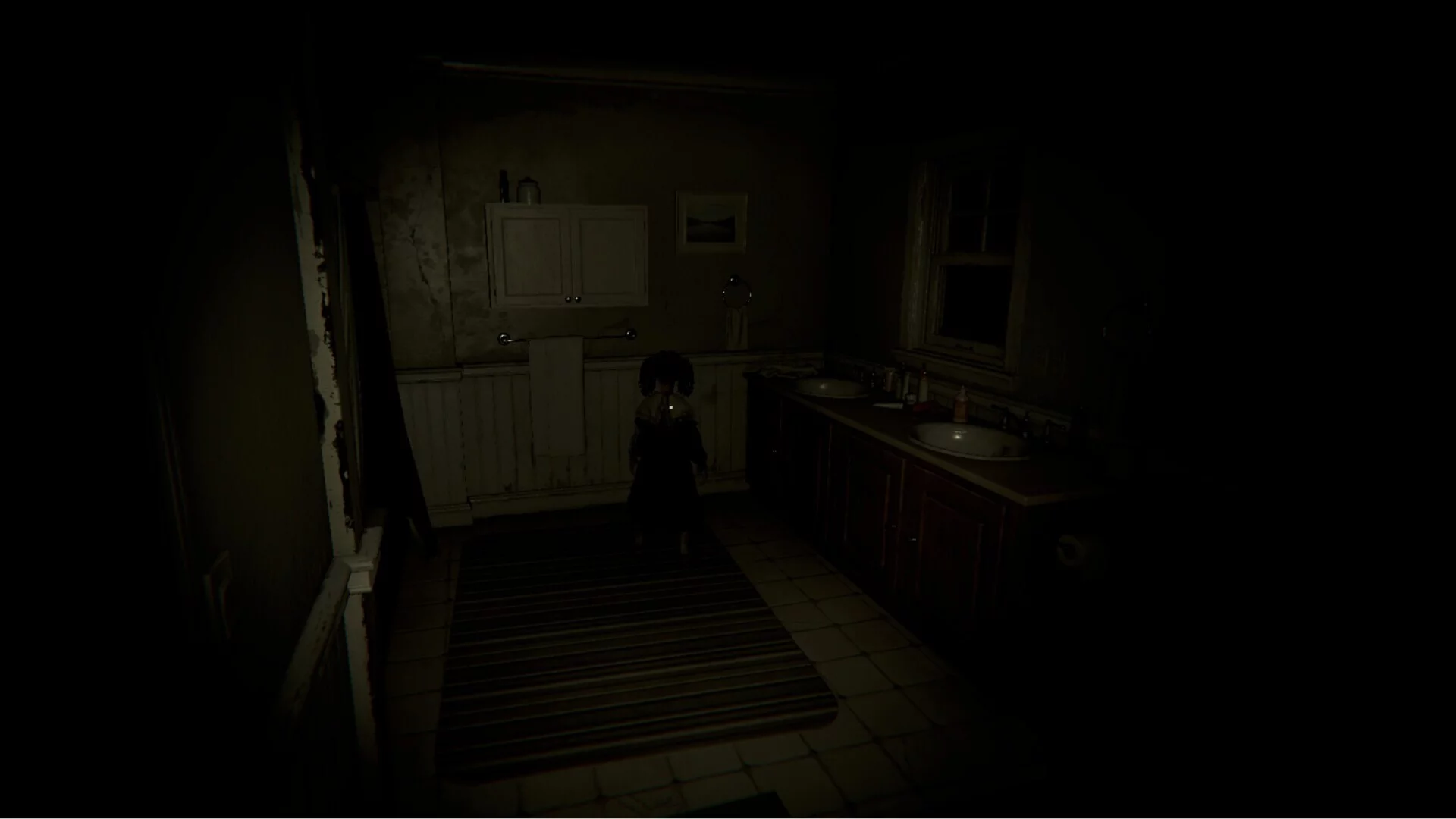 Изображение игры: World horror story