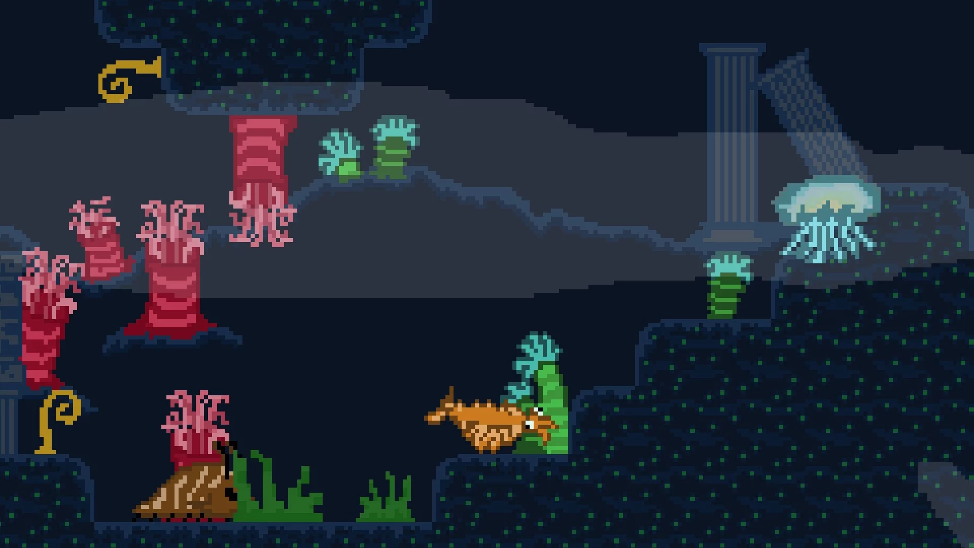 Изображение игры: Ancient Ocean: The Fall of Atlantis