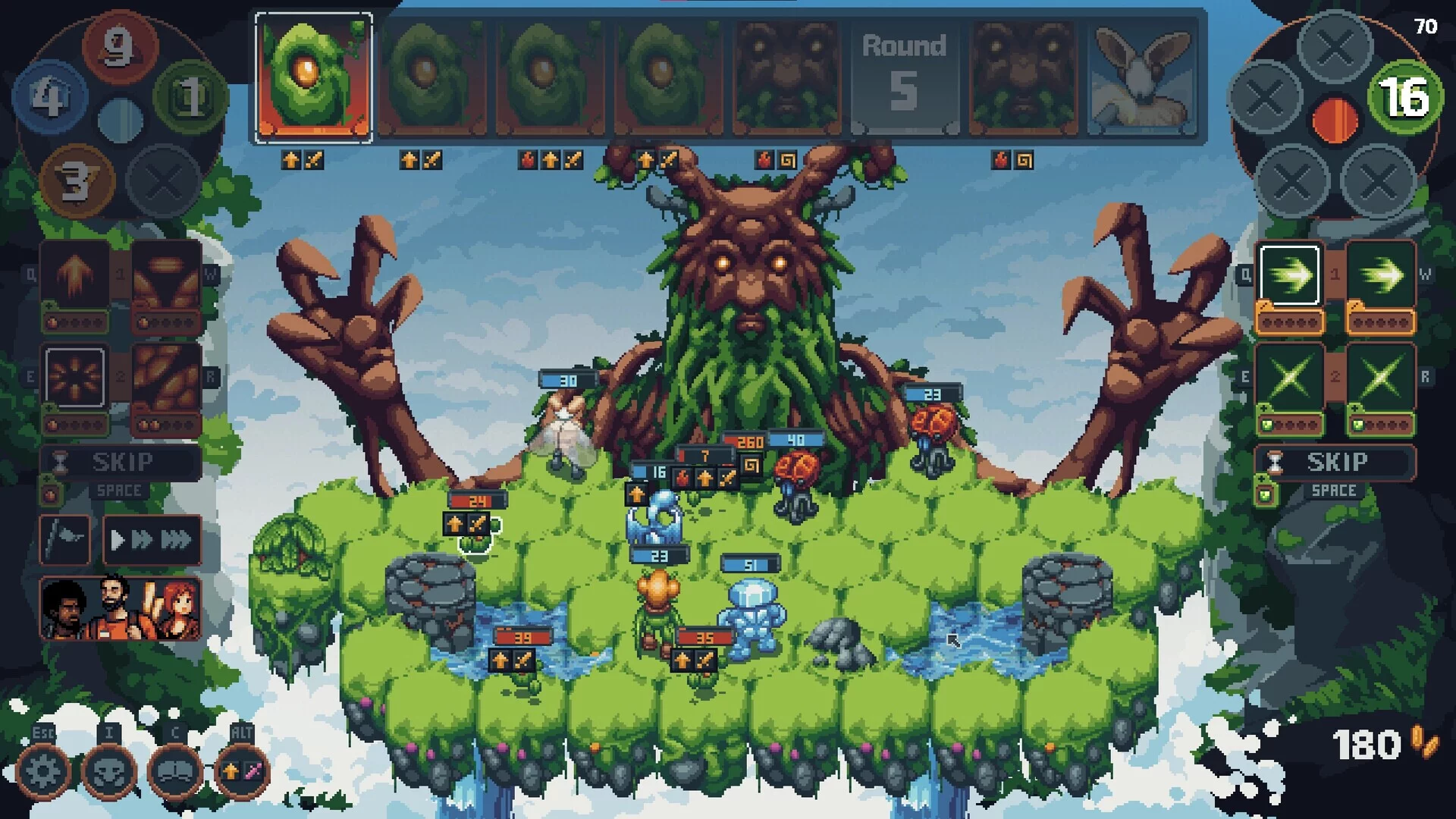 Изображение игры: Primal Fray: Prologue