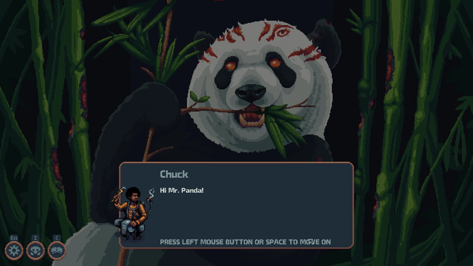 Изображение игры: Primal Fray: Prologue