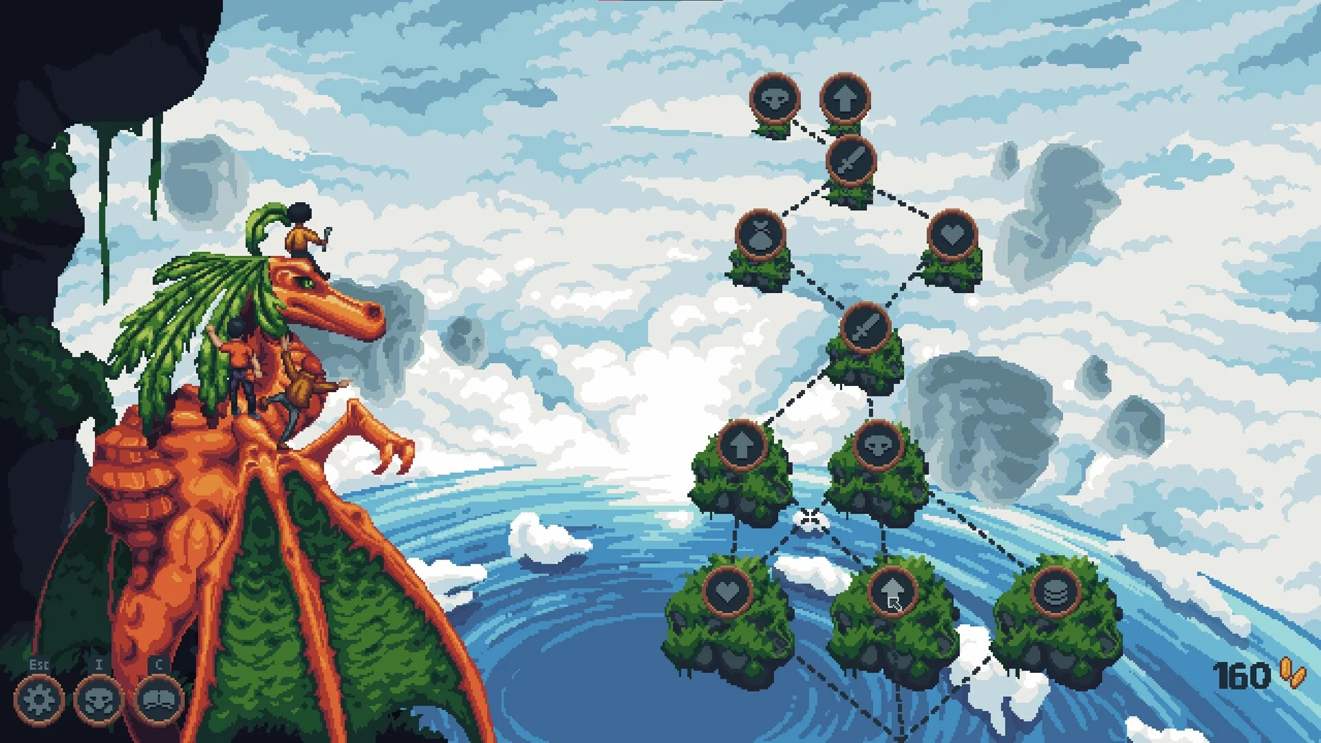 Изображение игры: Primal Fray: Prologue