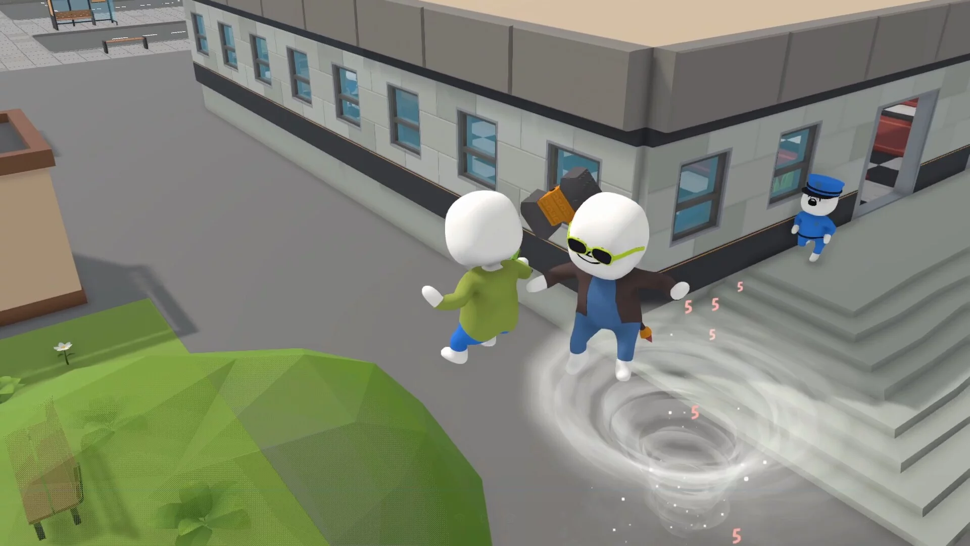 Изображение игры: Mayhemers