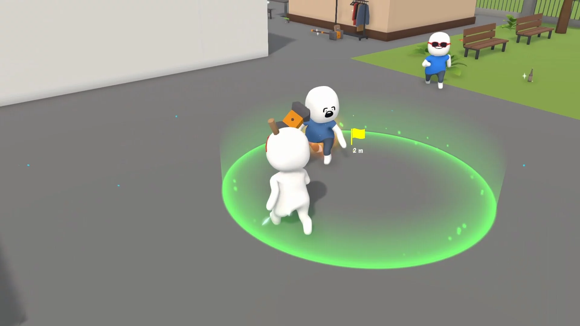 Изображение игры: Mayhemers