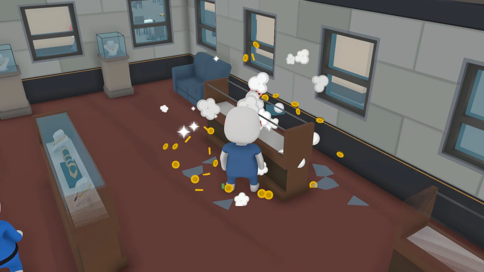Изображение игры: Mayhemers