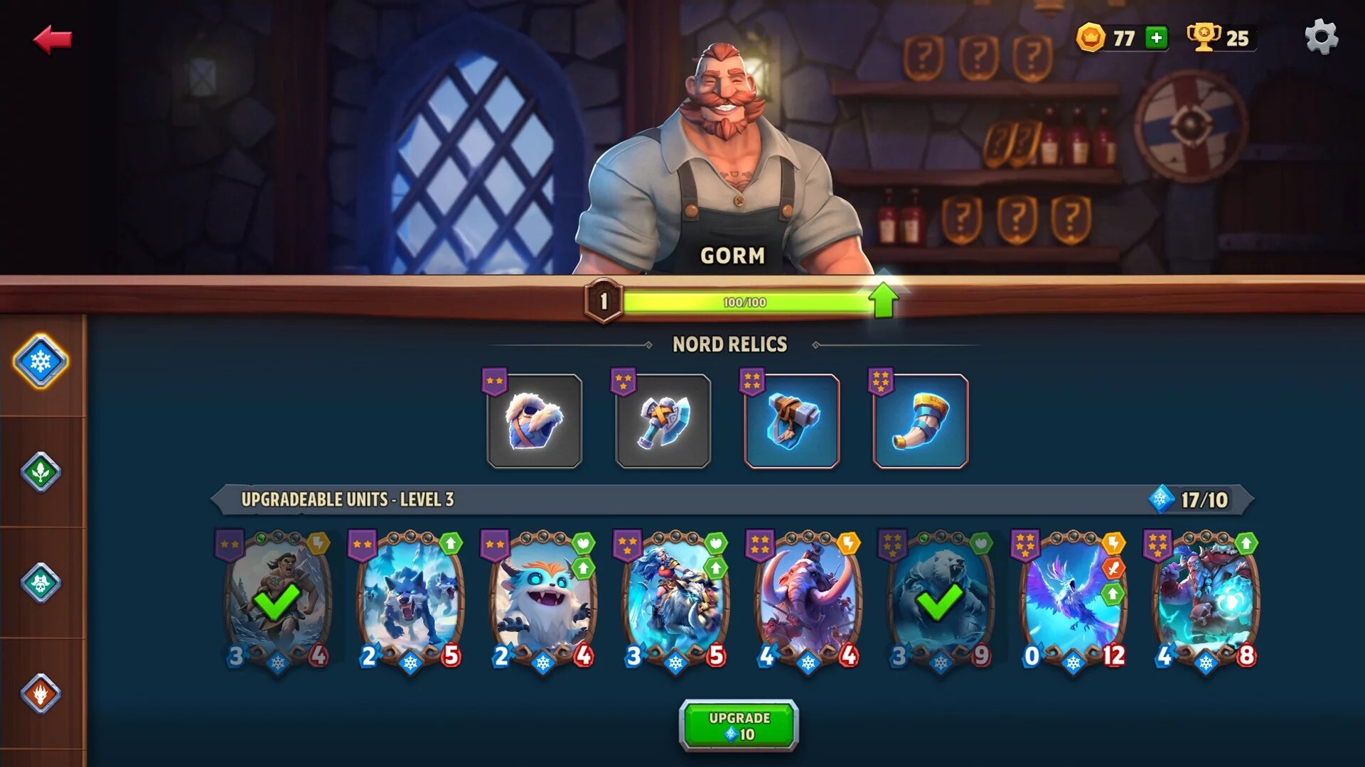 Изображение игры: Arcane Rush
