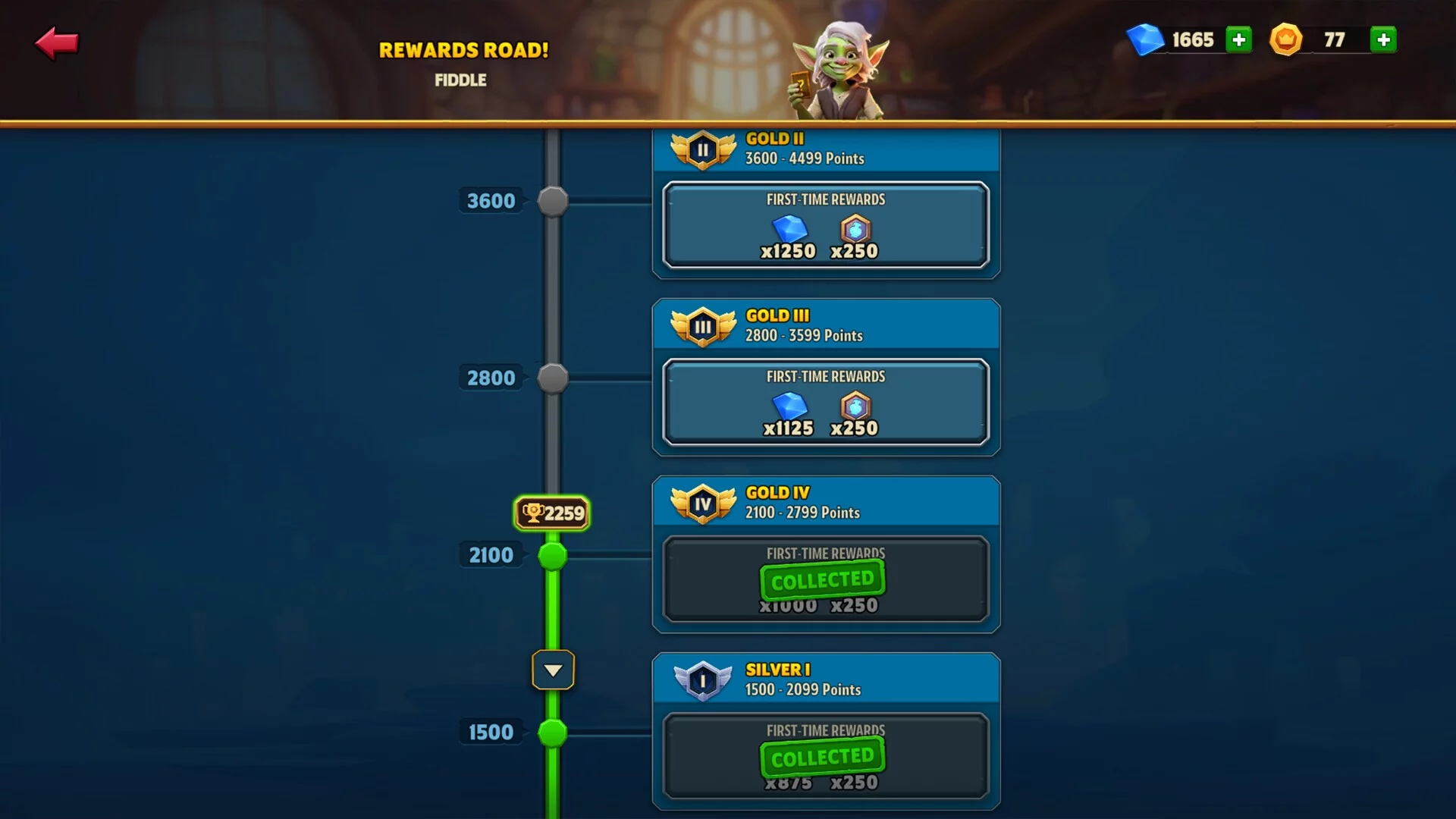 Изображение игры: Arcane Rush