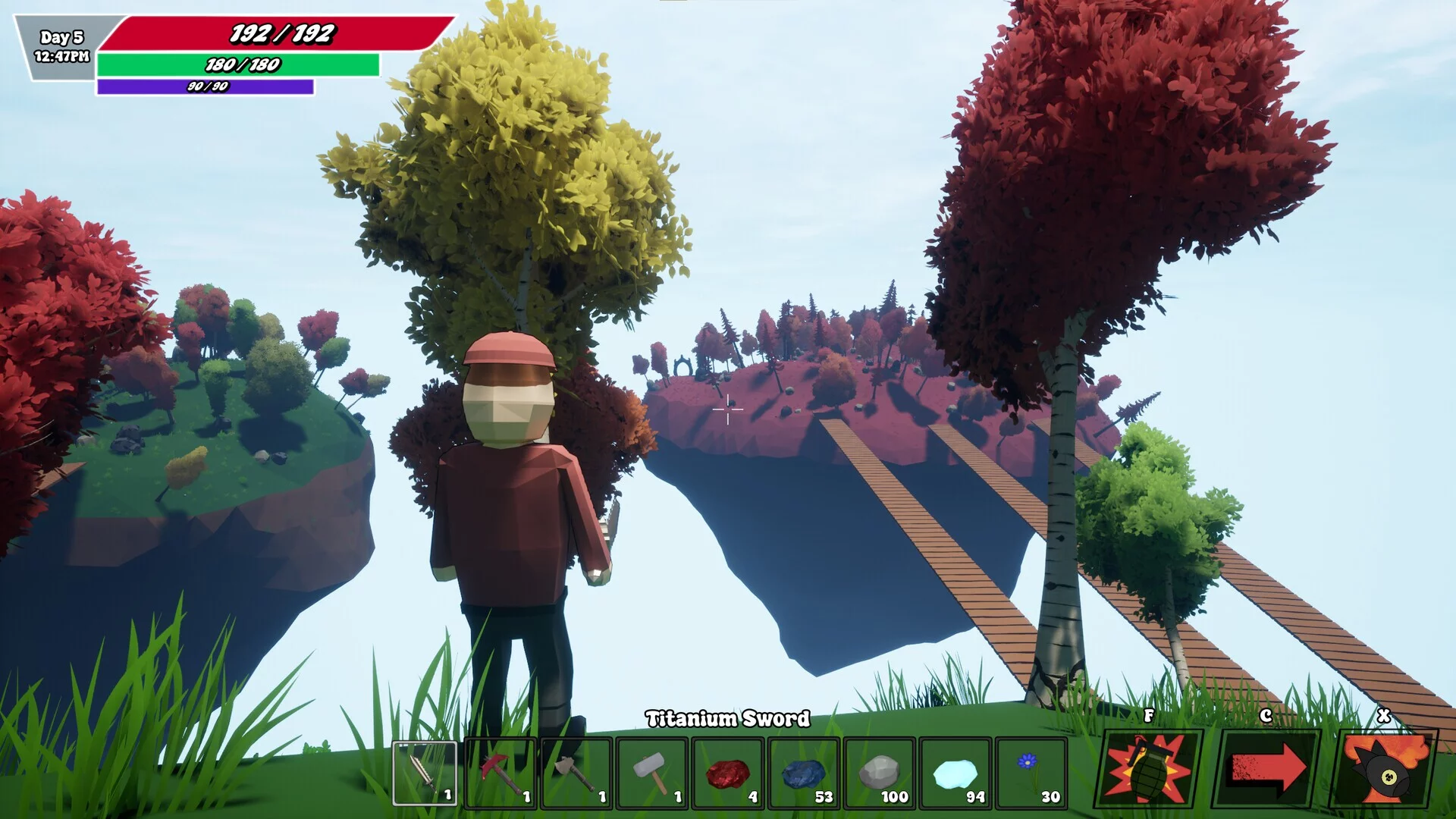 Изображение игры: Void Frontiers