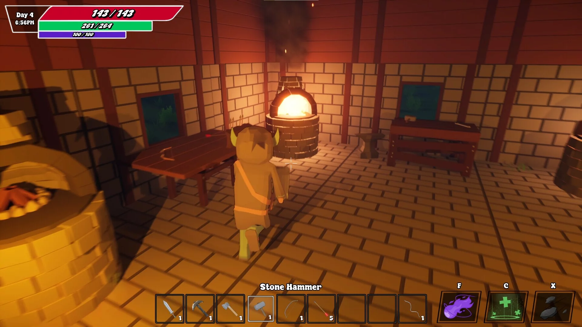 Изображение игры: Void Frontiers