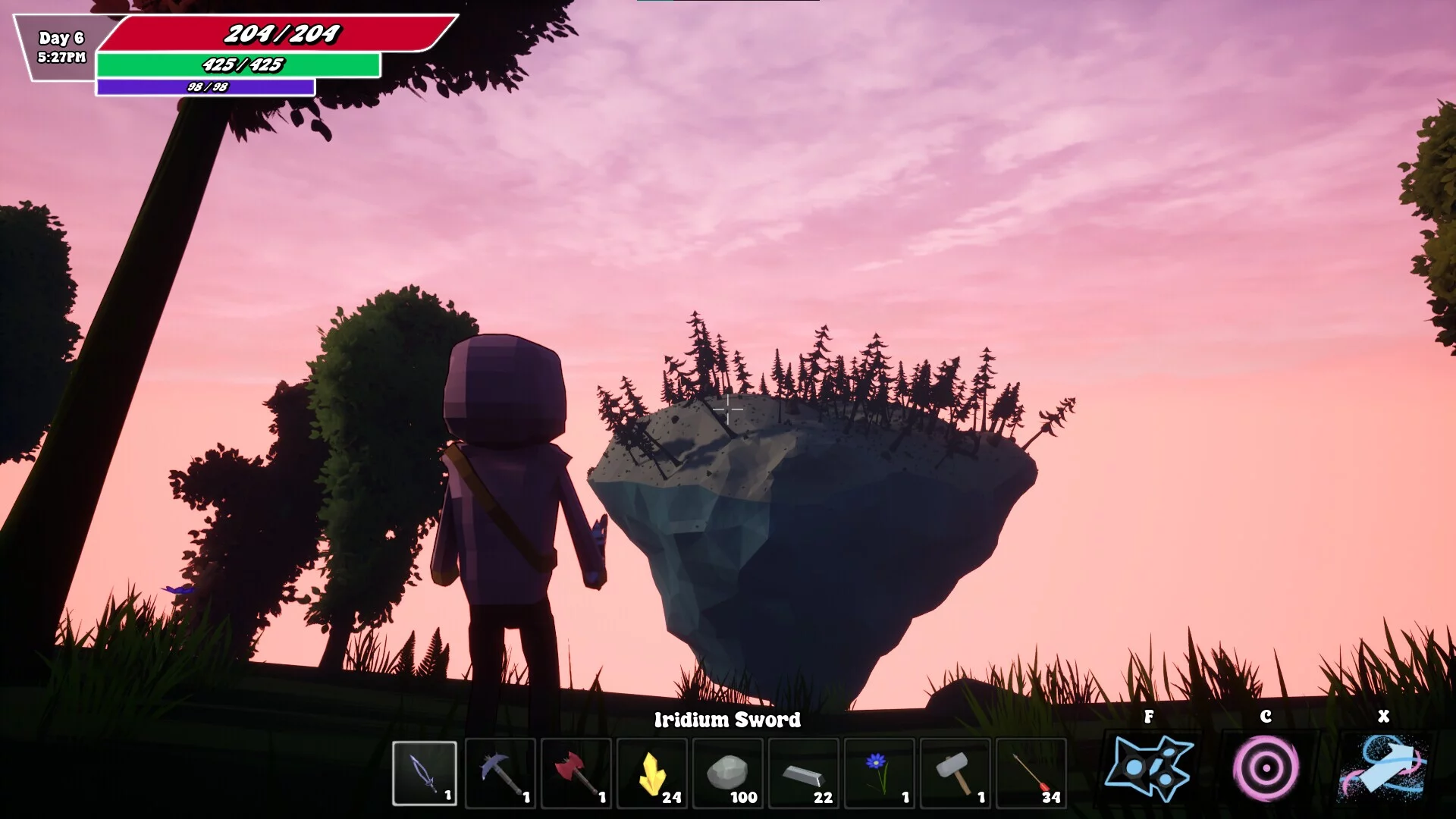 Изображение игры: Void Frontiers