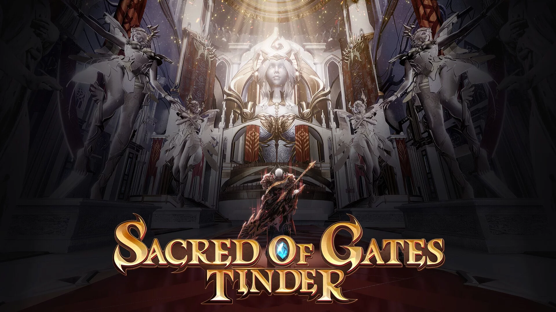 Изображение игры: Sacred of Gates: Tinder