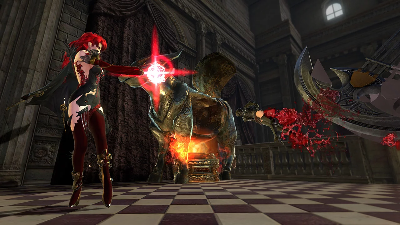Изображение игры: Deception IV: The Nightmare Princess