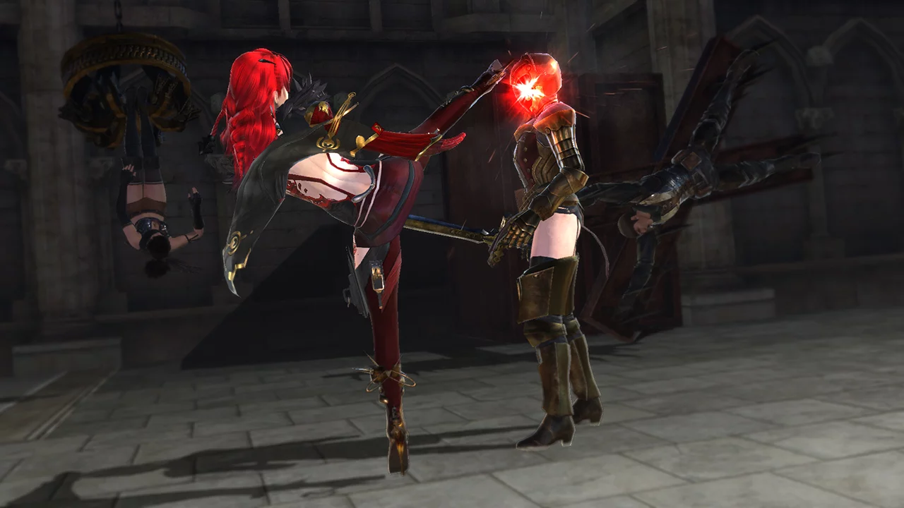 Изображение игры: Deception IV: The Nightmare Princess