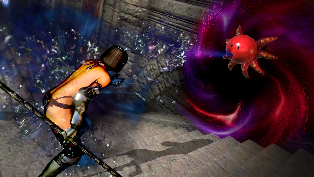 Изображение игры: Deception IV: The Nightmare Princess