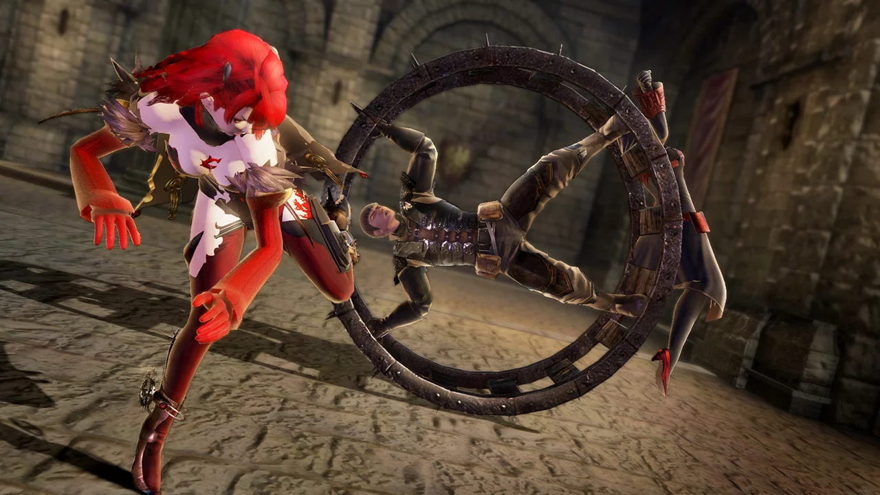Изображение игры: Deception IV: The Nightmare Princess