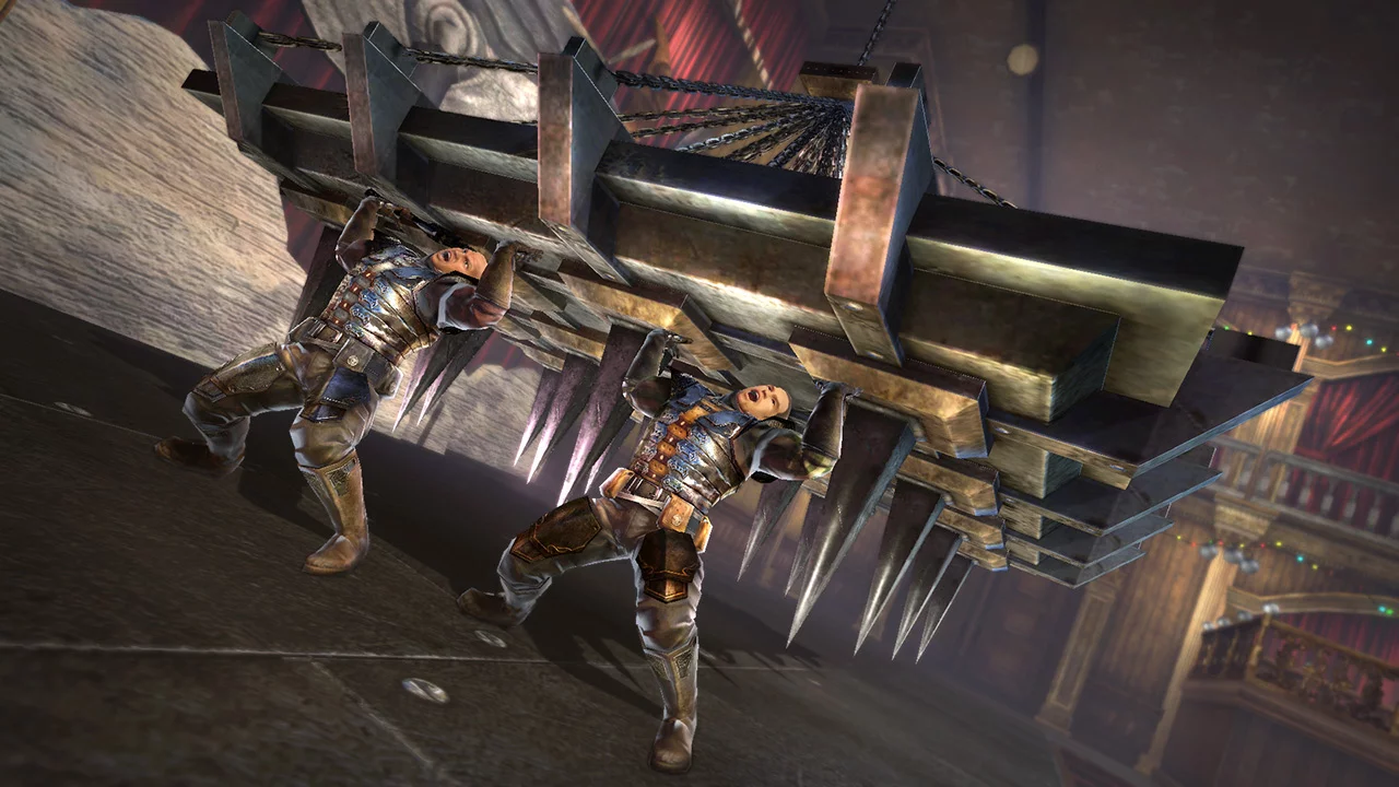 Изображение игры: Deception IV: The Nightmare Princess