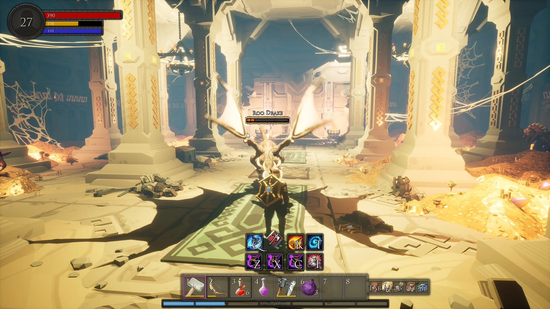 Изображение игры: Dwarven Realms