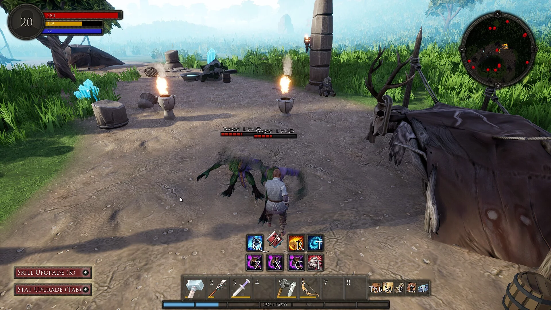 Изображение игры: Dwarven Realms