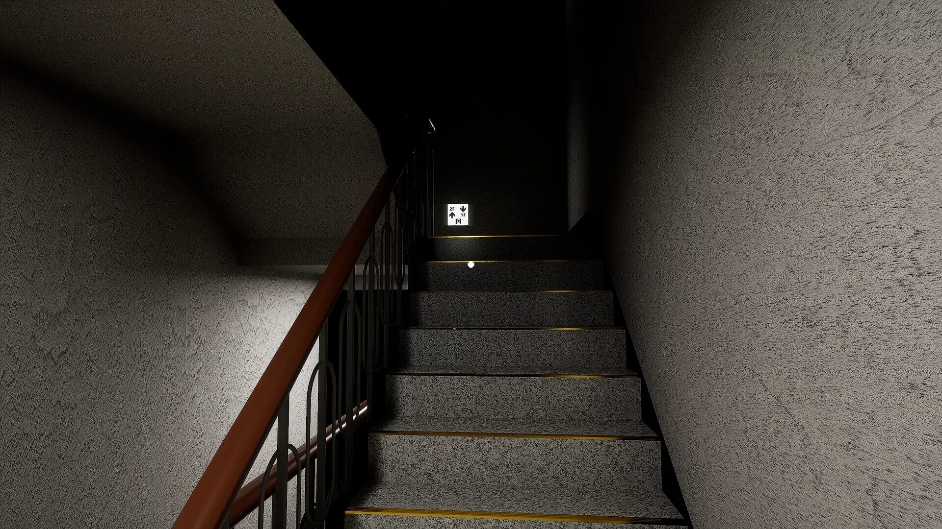 Изображение игры: The elevator