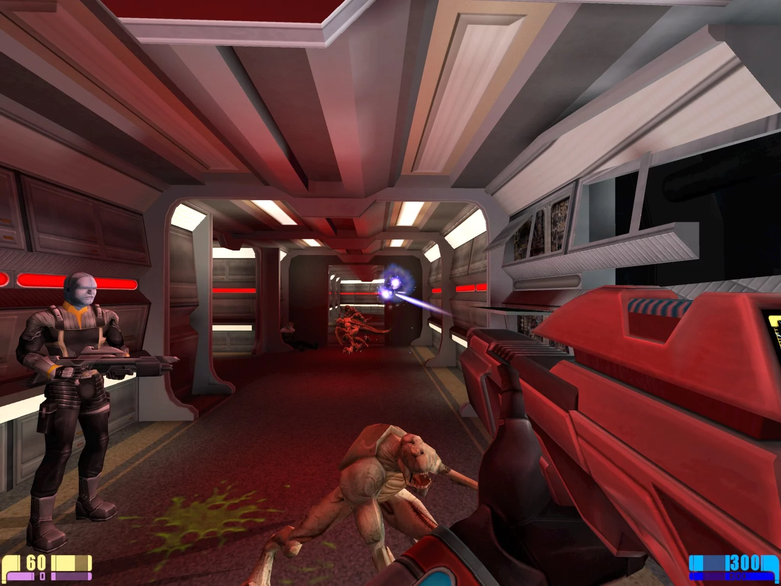 Изображение игры: Star Trek: Elite Force II