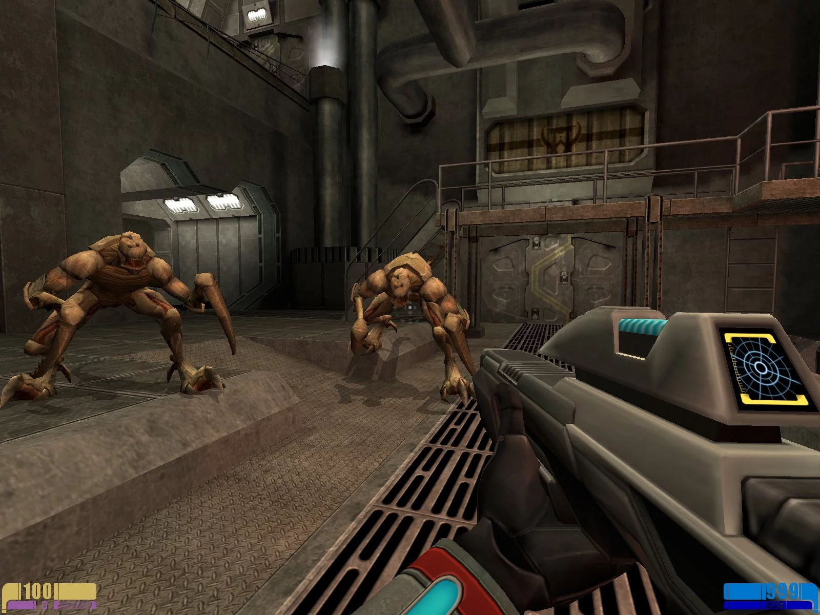 Изображение игры: Star Trek: Elite Force II