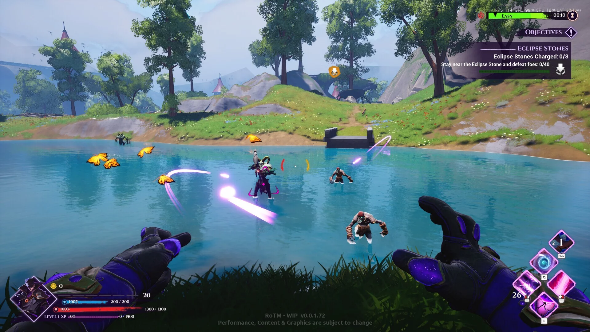 Изображение игры: Revenge of the Mage