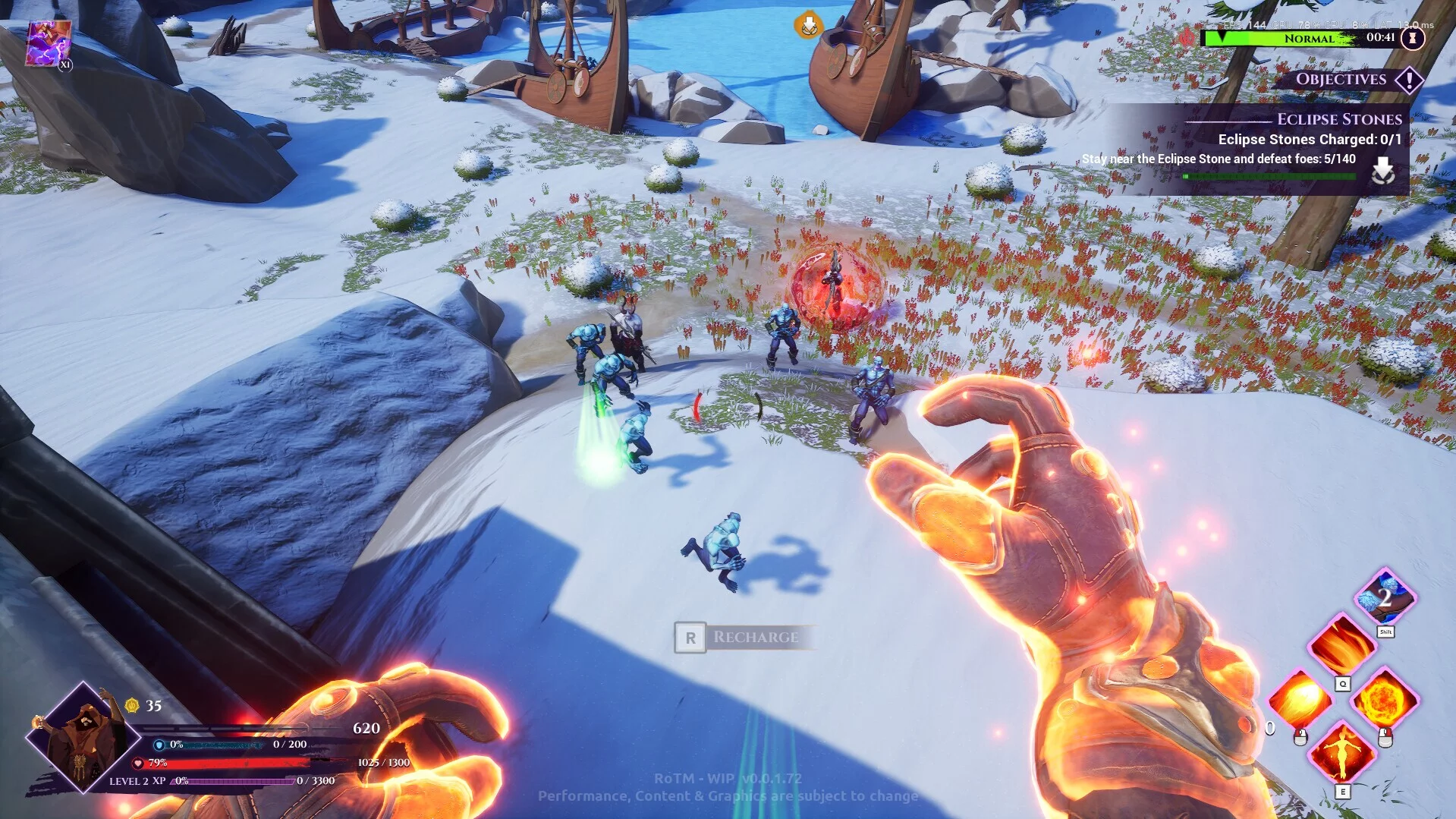 Изображение игры: Revenge of the Mage