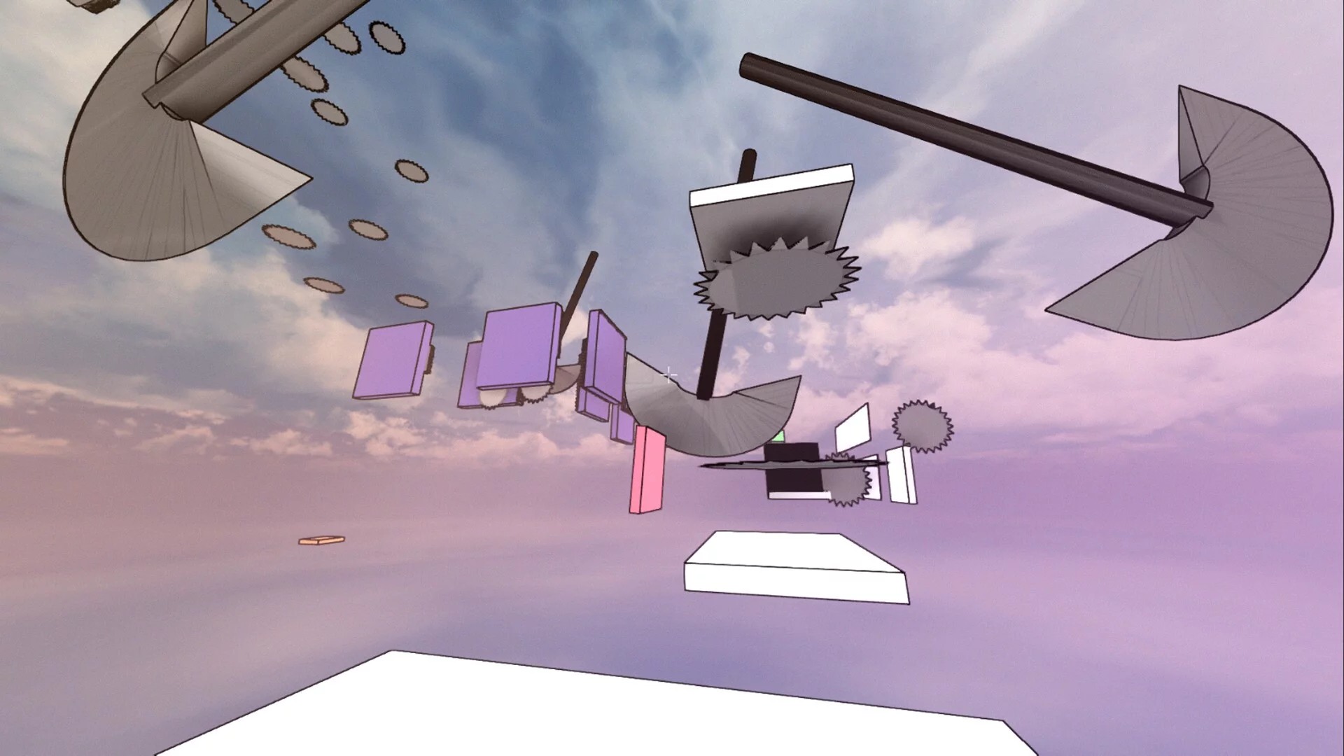 Изображение игры: Project: Name