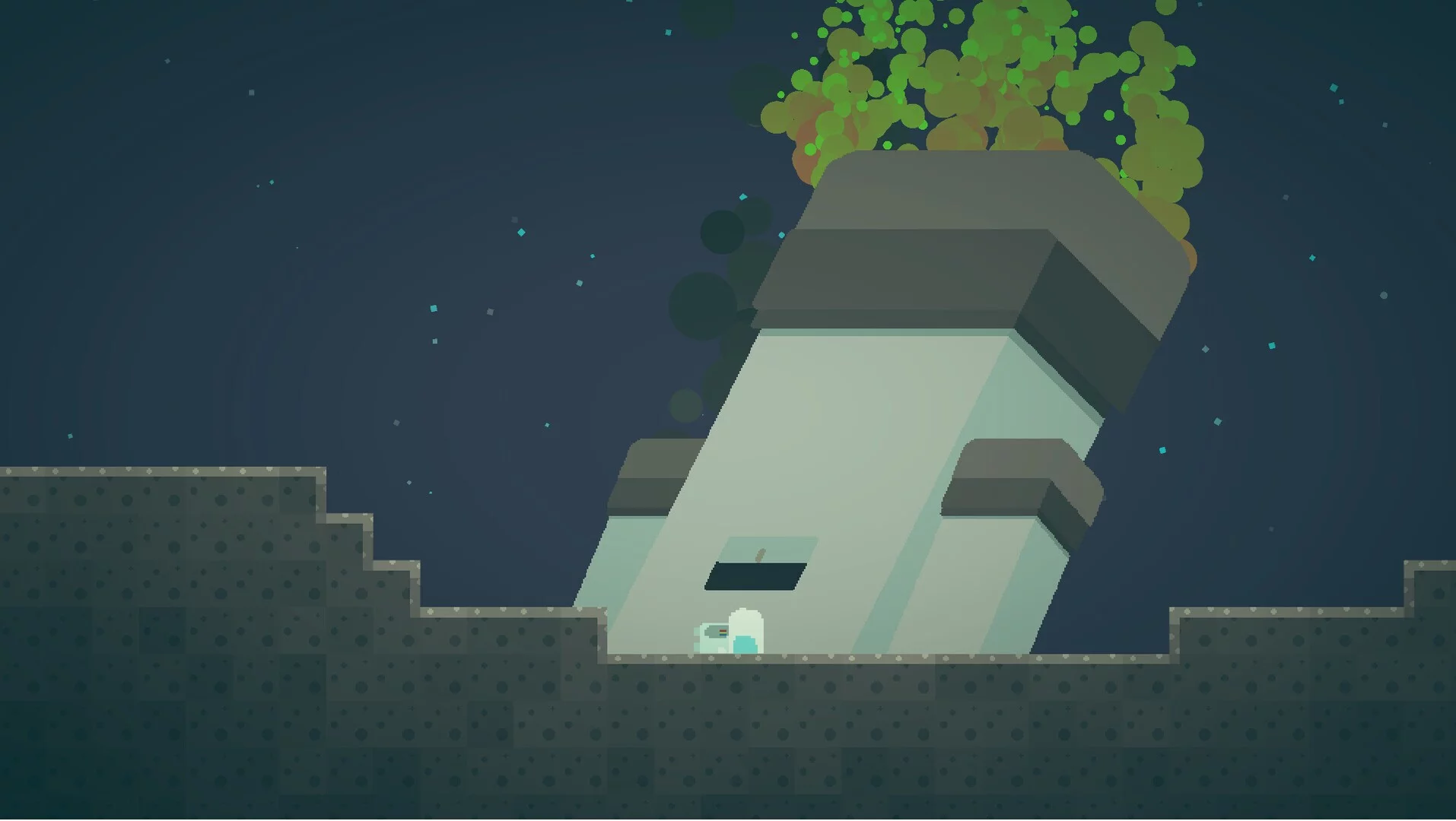 Изображение игры: Low Oxygen