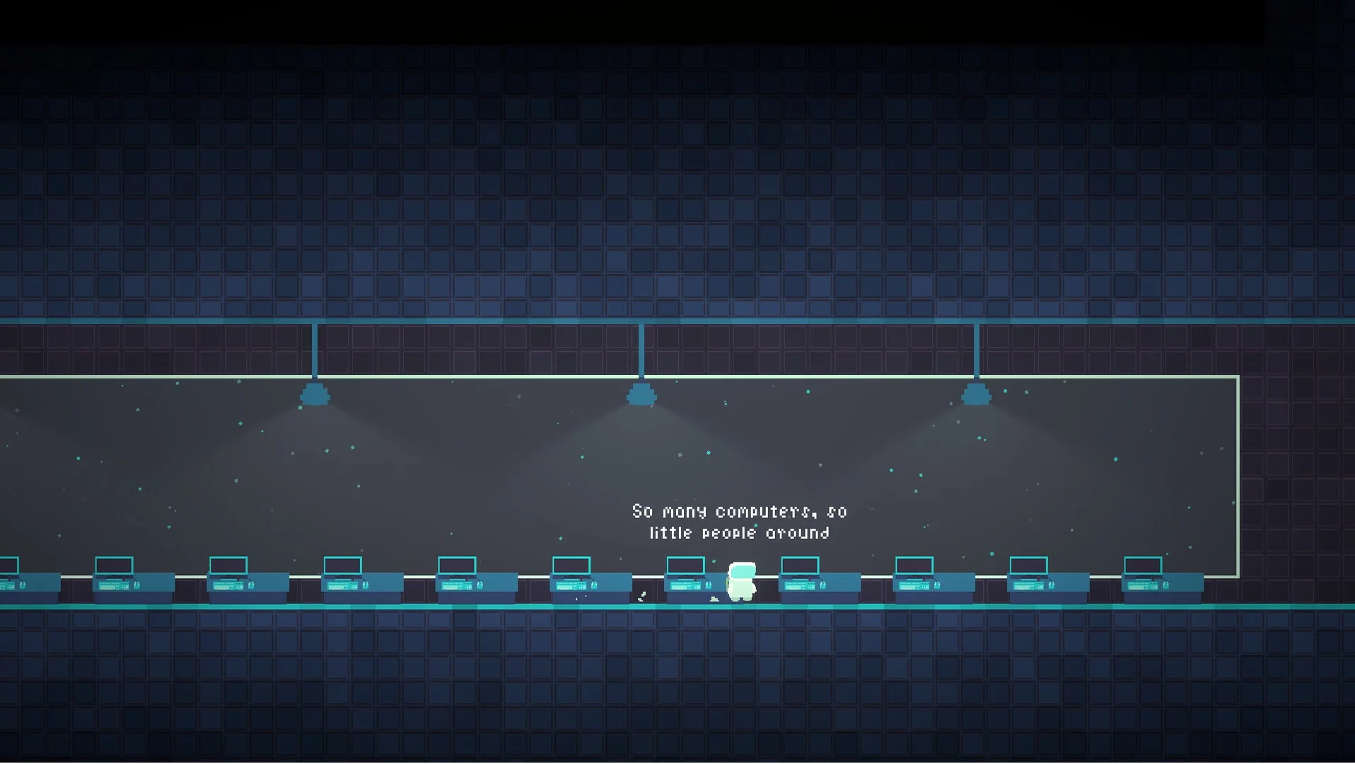 Изображение игры: Low Oxygen