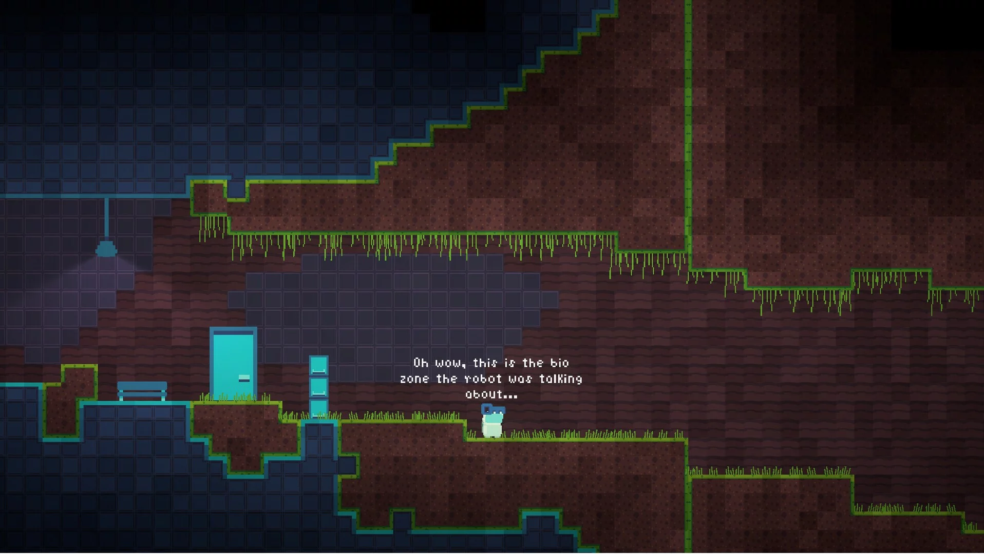 Изображение игры: Low Oxygen