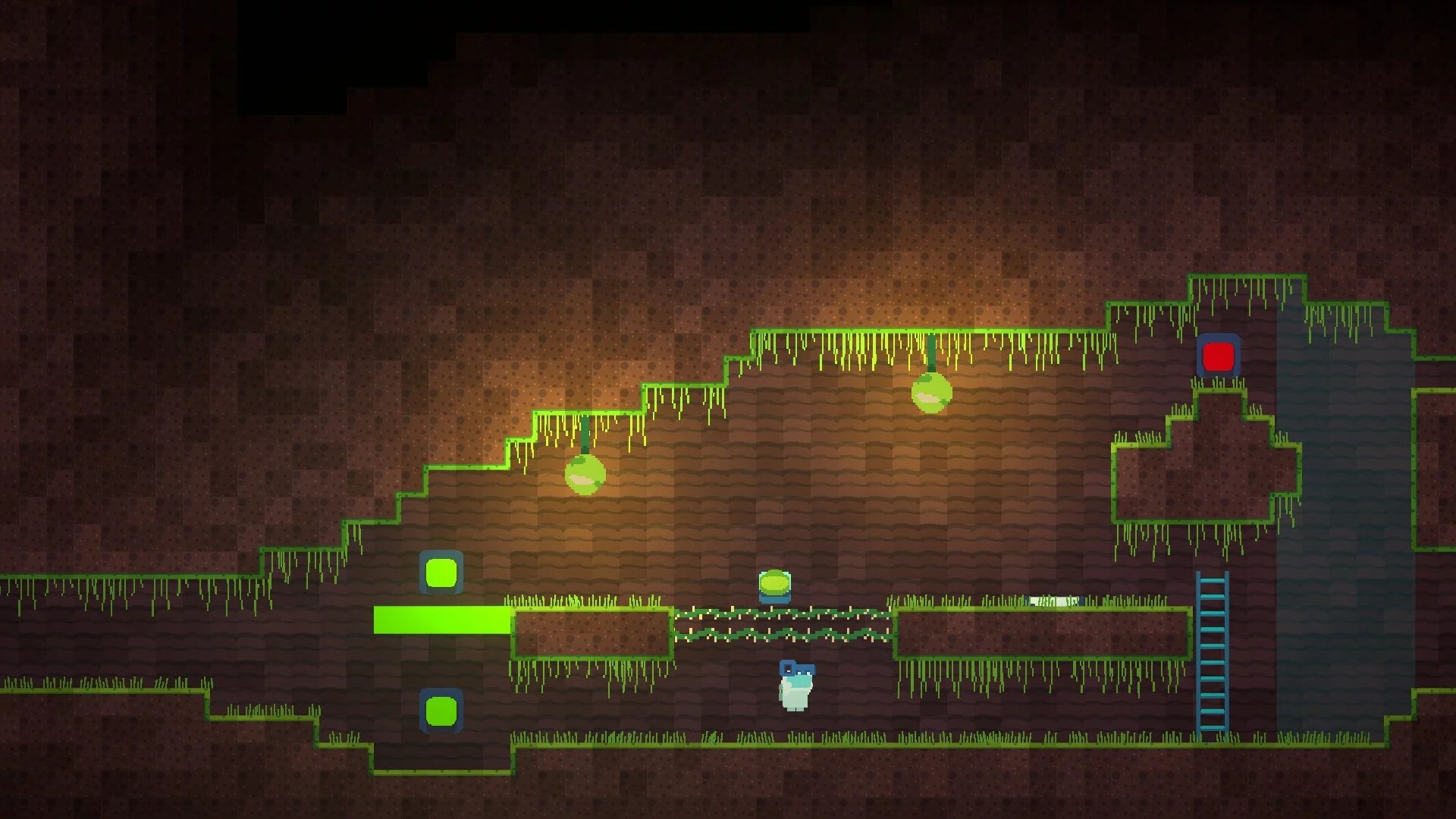 Изображение игры: Low Oxygen
