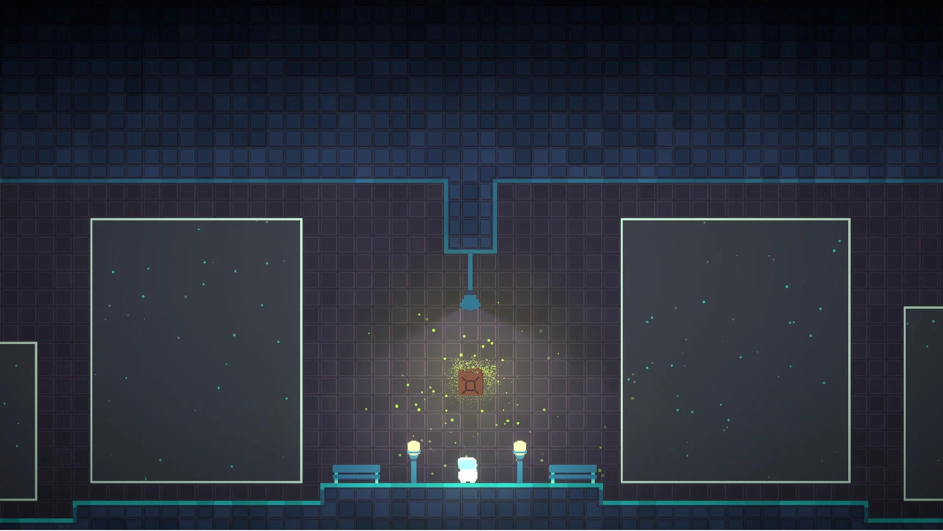Изображение игры: Low Oxygen