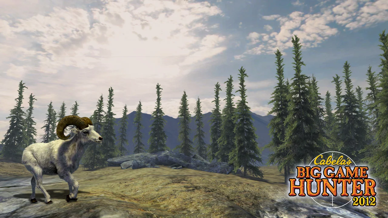 Изображение игры: Cabela's Big Game Hunter 2012