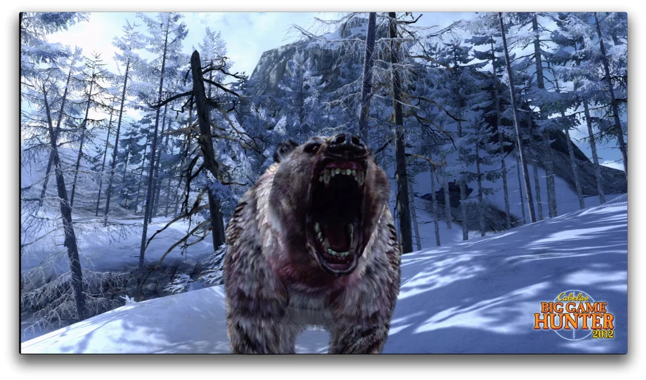 Изображение игры: Cabela's Big Game Hunter 2012